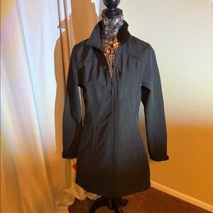 Women's Black Jacket